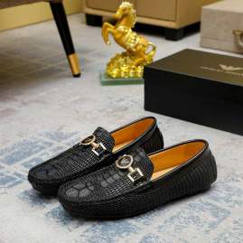 Picture of Armani Shoes _SKUArmanisz38-45hnw04071168